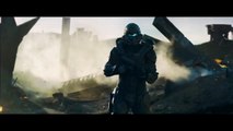 Halo 5 Guardians - Spartan Locke trailer