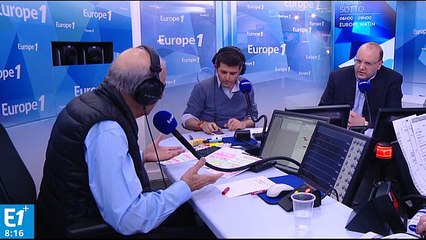 Dray : "Le Parti socialiste est à refonder totalement"