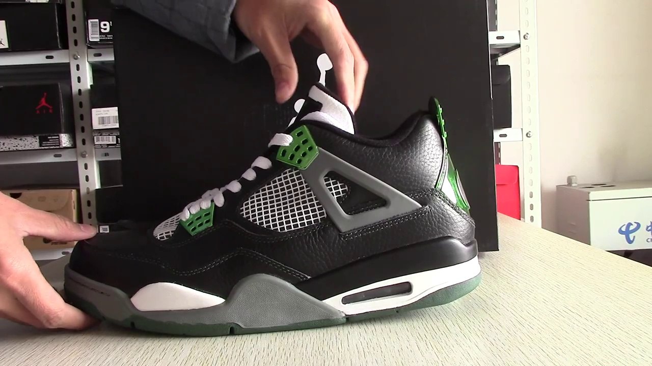 Authentic Air Jordan 4 Oregon Ducks  review www.caps-sell.ru
