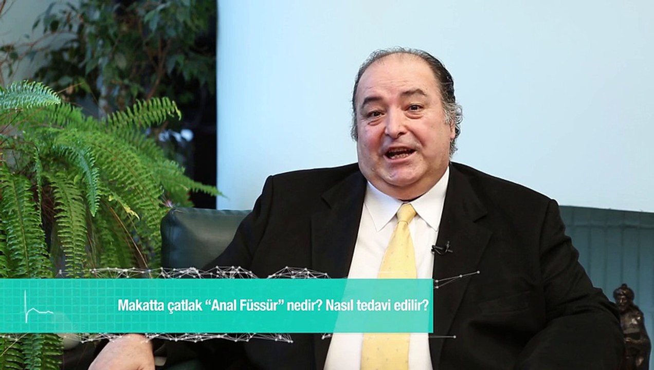 Makatta Çatlak “Anal Fissür “ Nedir? Nasıl Tedavi Edilir?