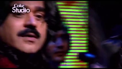 Meesha Shafi ft Arif Lohar - Jugni