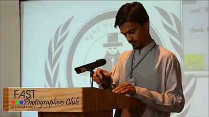 Best Urdu Speech Abu talha Nisar