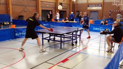 Bourboug - Gravelines dernière