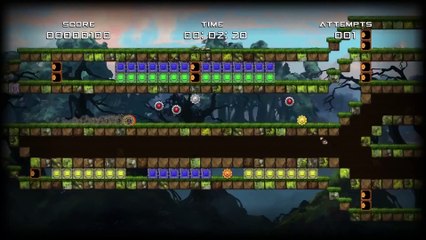 Gear Gauntlet - Official Xbox One Debut Trailer (2015) Arcade Game HD