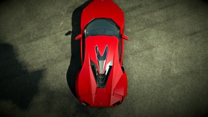 Project CARS - Official Lykan Hypersport Free Car #1 Trailer (2015) - Racing Game HD