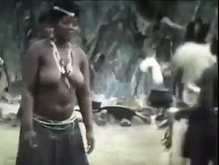 Amazing African Tribal Dance