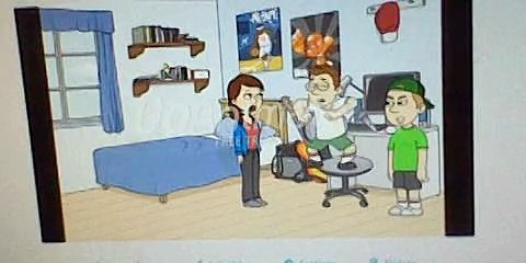 Psycho Dad Gets Grounded