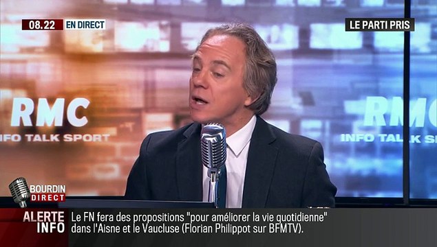 Le parti pris d'Hervé Gattegno : Départementales : Nicolas Sarkozy devrait partager la victoire avec François Hollande – 30/03