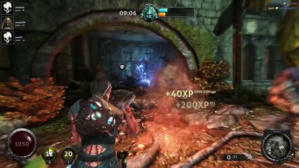 Nosgoth Class Warfare Alchemist