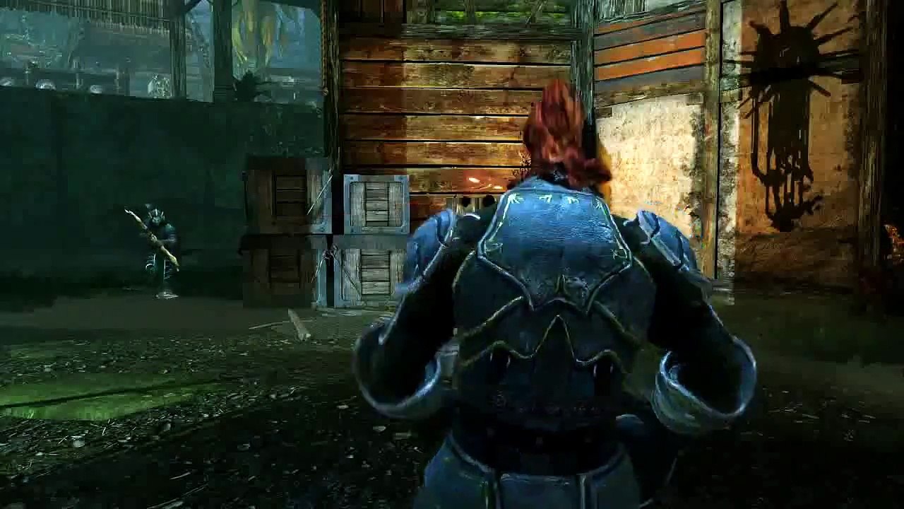 Nosgoth Online MMORPG Trailer 2015