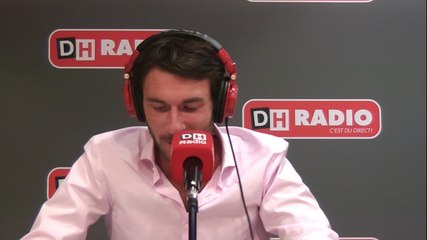 DH RADIO - Nicolas Sarkozy - La personnalité du jour de Thibaut Roland - 30.03.15
