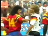 René Higuita - El Loco | Highlights