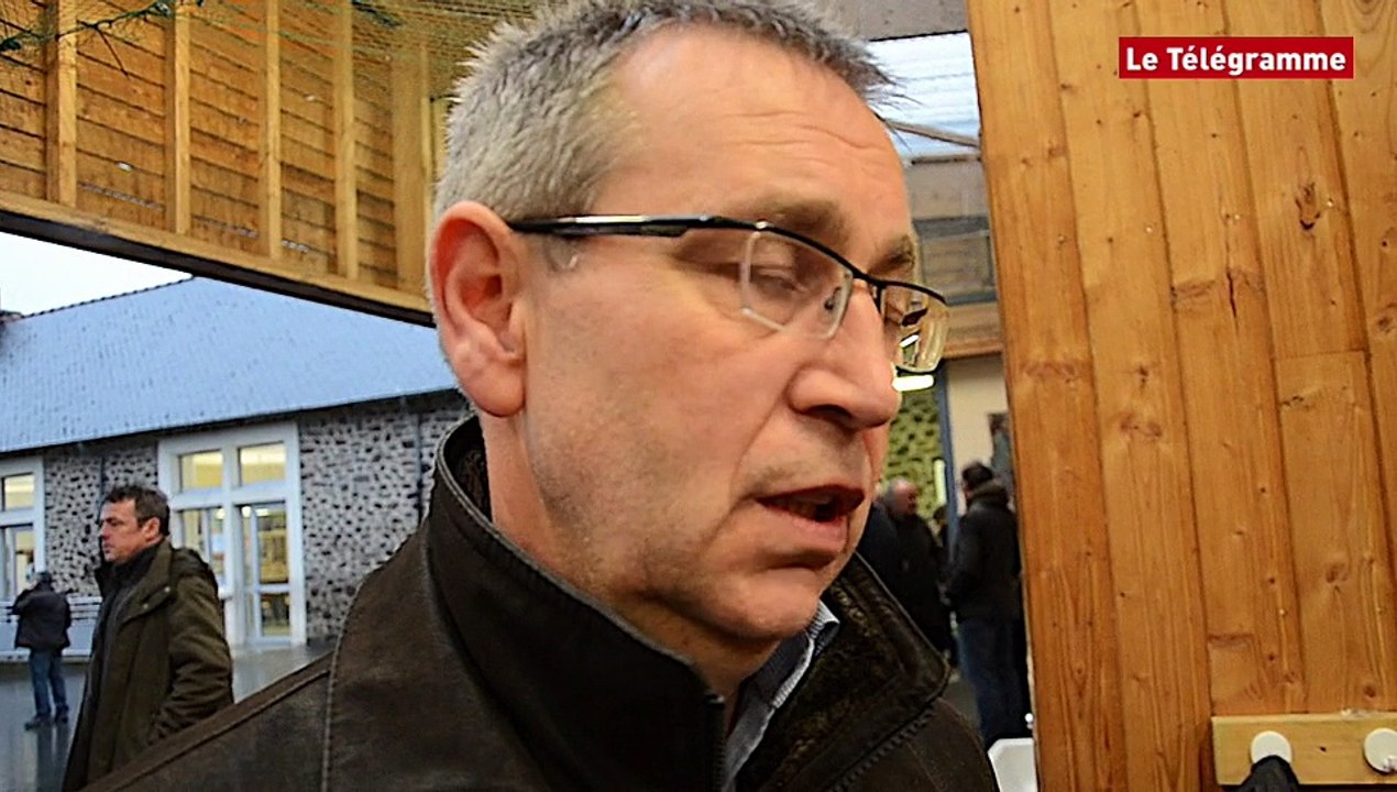 Départementales. La réaction de Loic Raoult (Plouha)