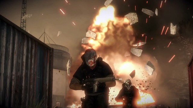 Games with Gold (April 16-30 2015) - Army of TWO The Devil's Cartel (Xbox 360) Free Game HD