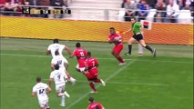 Résumé Toulon- Toulouse - TOP14 J21