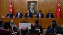Cumhurbaşkanı Erdoğan - Slovenya Ziyareti
