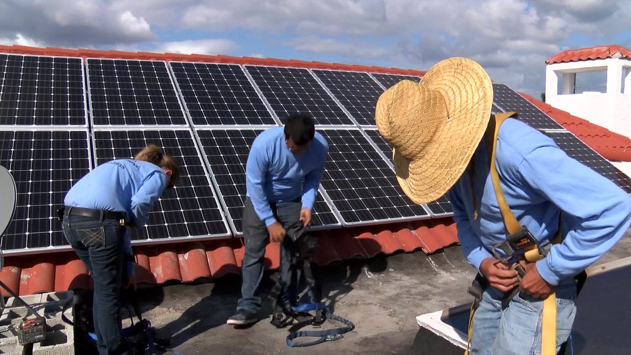 US-Sonnenstaat Florida tut sich schwer mit Solar-Energie