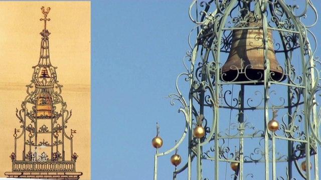 Toquen la Horen de Chantal Marchon