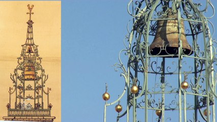 Toquen la Horen de Chantal Marchon