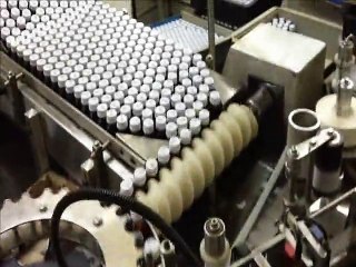 Combi Ampoule Vial Labeling Machine