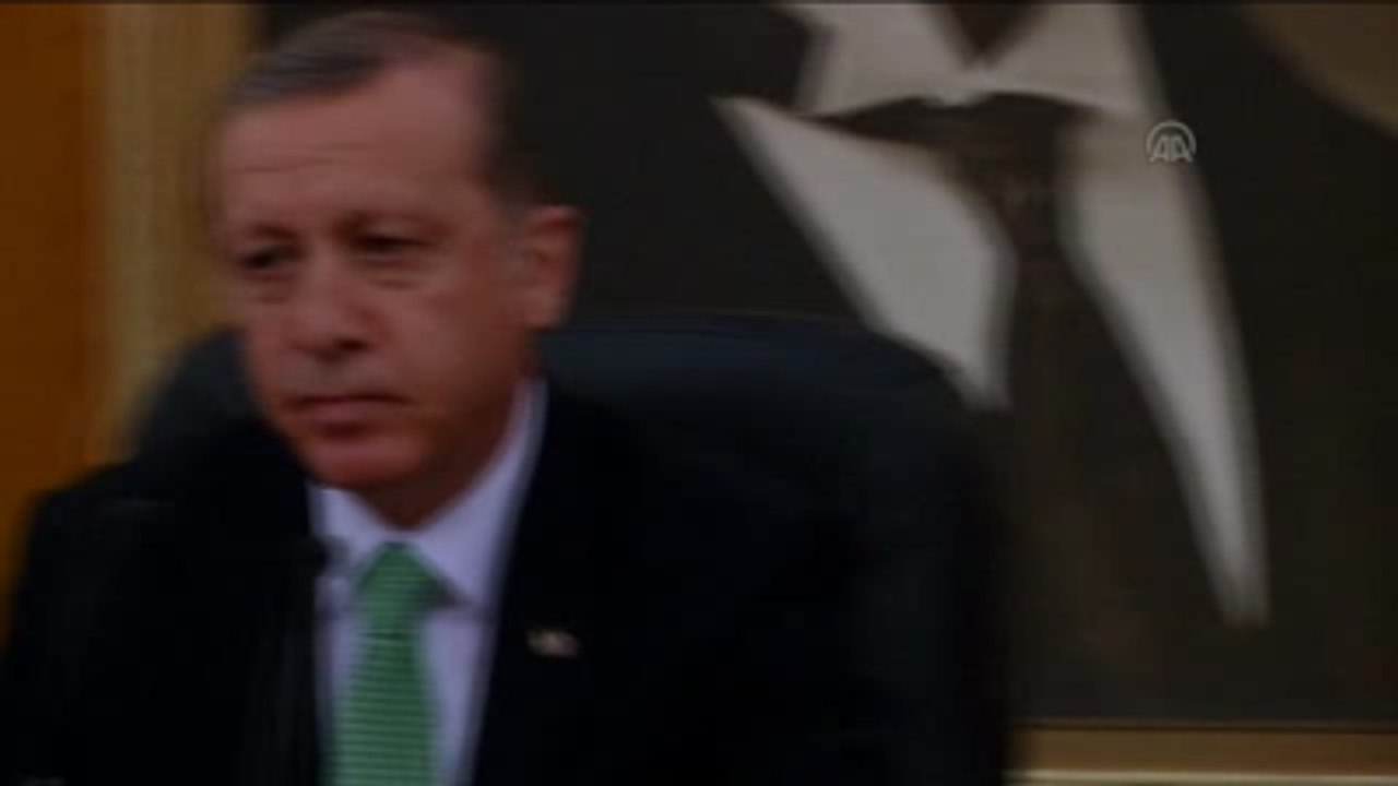 Cumhurbaşkanı Erdoğan - Başkanlık Sistemi