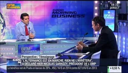 Départementales: quels impacts sur la politique de réforme du gouvernement ?: Thierry Mandon - 30/03