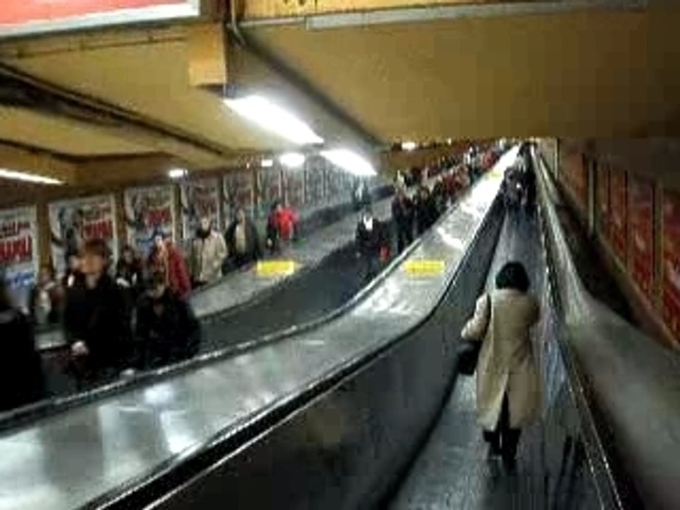 La verite est au bout du couloir