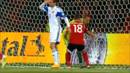 Shqipëri - Armeni 2:1  29.03.2015  golat