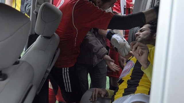 Türk futbolunda utanç verici olay!