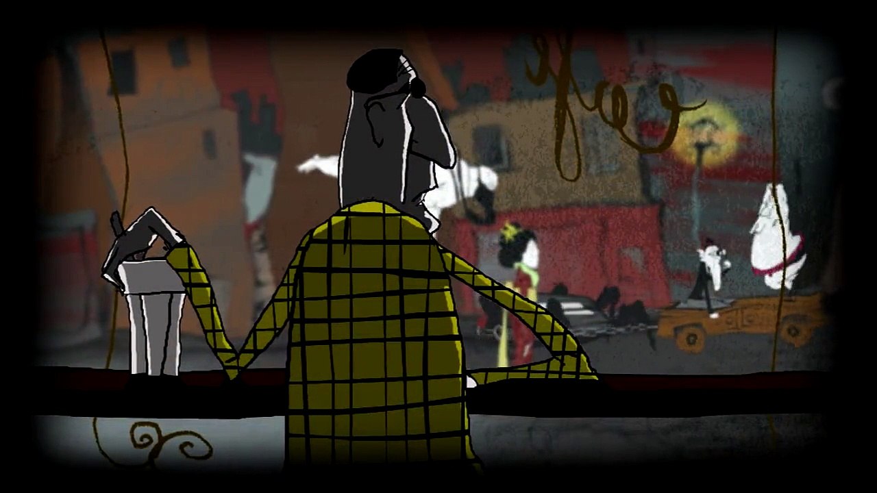CORTOONS TV - Caffe Latte