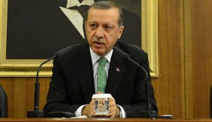 Erdoğan'dan İran'a Sert Tepki: Bu Kişiler Bizim Muhatabımız Değil