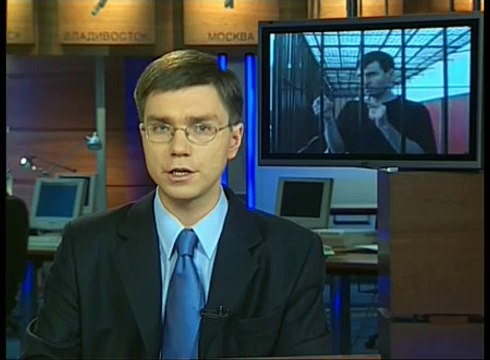 staroetv.su / Вести недели (РТР, 2001) Сюжет про Чечню