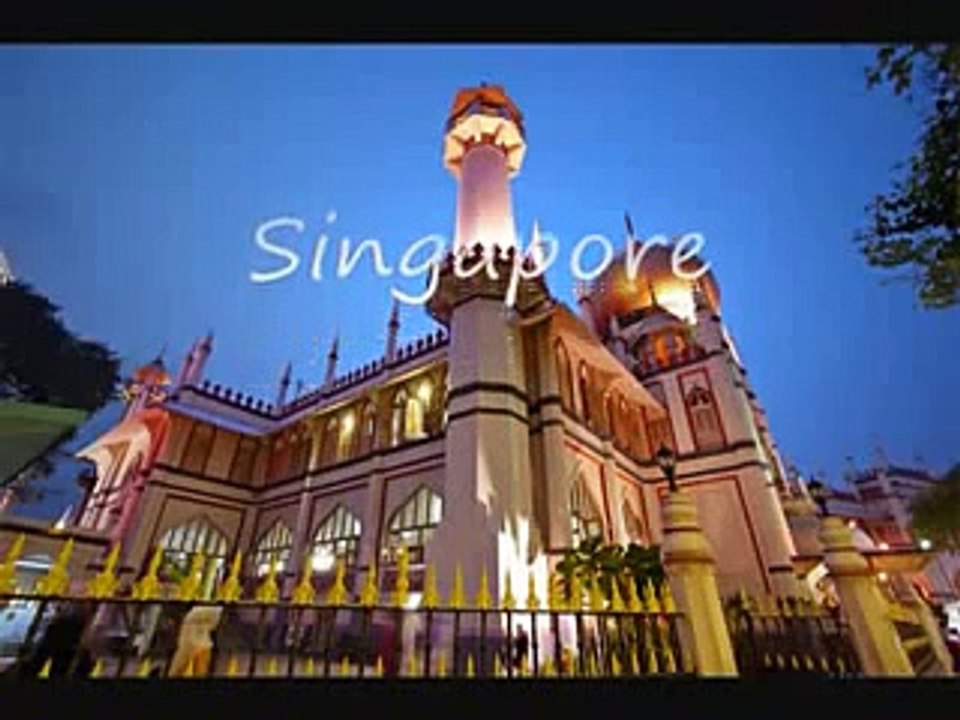 Islamic Art - The most beautiful Mosques of the world