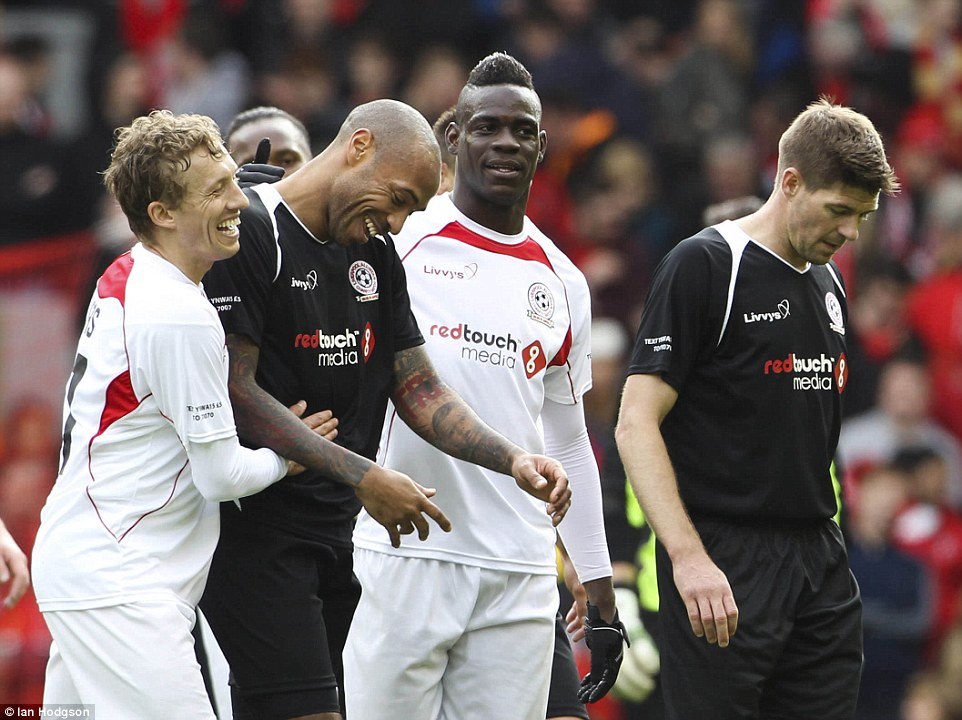La passe d’anthologie signée Thierry Henry !