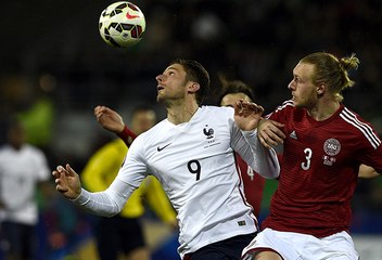 France - Danemark : 2-0, buts et temps forts (highlights) !