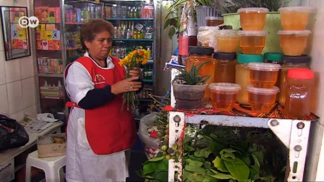 Fragebogen: Emperatriz García aus Ecuador | Global 3000