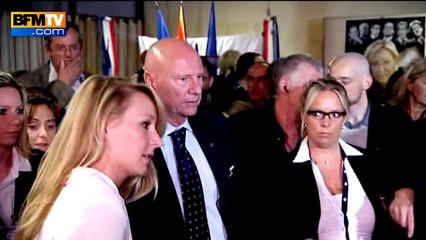 Le FN tenu en échec dans le Vaucluse, département sans majorité