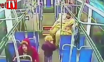 ABD 4 yaşındaki küçük kızı konuşuyor