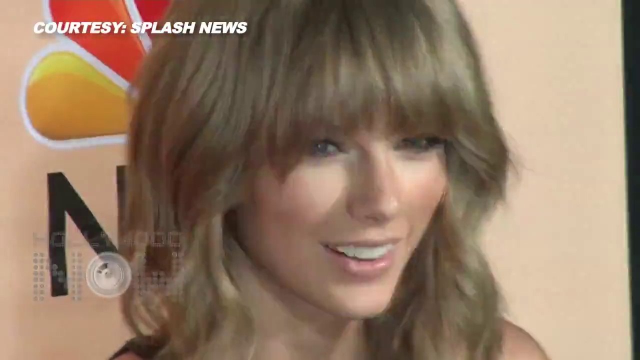 Taylor Swift WINS Three Awards at iHeart Radio Awards 2015