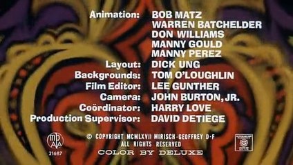 039 - Pink Panther - Psychedelic Pink