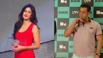 Salman Khan Wants To-Lick-Katrina Kaifs WAX Statue At London 2015