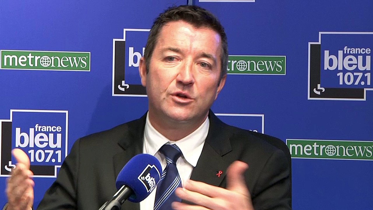 Karl Olive, Maire UMP et conseiller deparemental des Yvelines