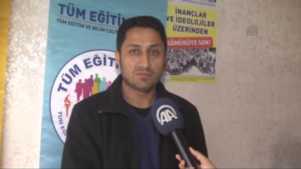 KPSS'de Usulsüzlük Soruşturması