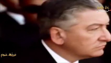 المهندس عزيز صدقي يشهد تدريبات الدفاع المدني قبل حرب اكتوبر