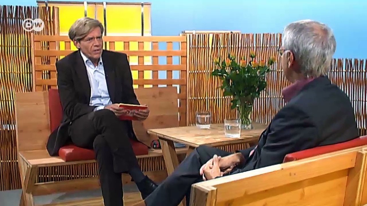 Dieter overath, geschäftsführer von transfair | typisch deutsch