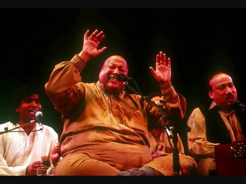 Ustad Nusrat Fateh Ali Khan - Ho Karam Ki Nazar Chist Ke Tajwar Khwaja Shalbandians