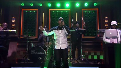 Jimmy Fallon / Ludacris en live  ! - Emission du 27 mars sur MCM !