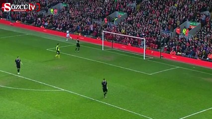Drogba'dan enfes bir çalım ve gol!