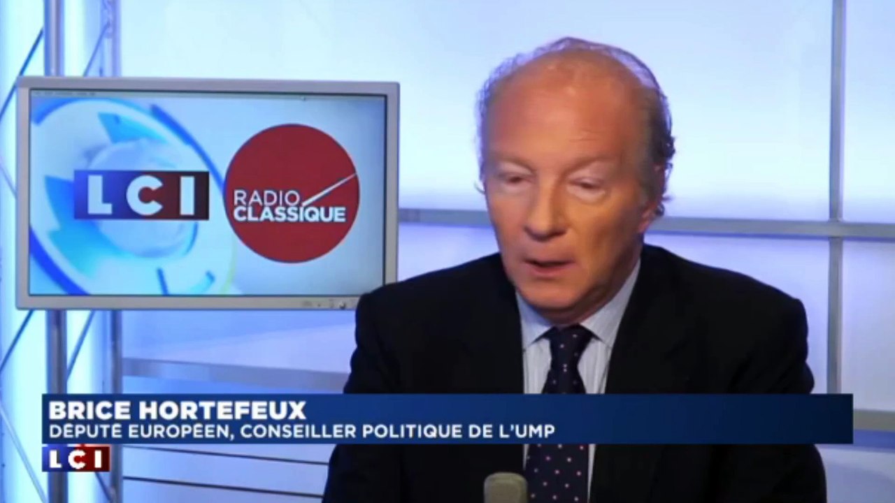 Hortefeux : la victoire de l'UMP est dûe "à l'engagement personnel de Nicolas Sarkozy"