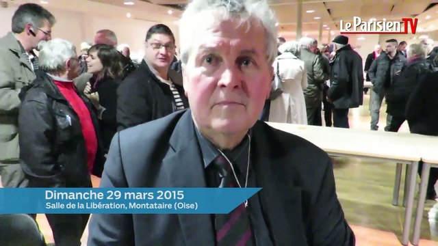 Départementales (60) : le canton de Montataire reste au PCF